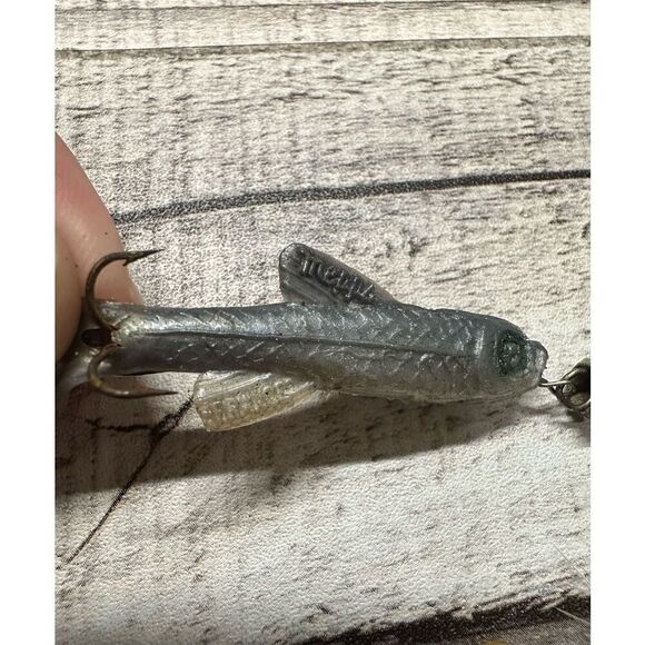 Vintage Mepps France Comet Minnow Inline Spinner Crankbait Lure France - Picture 3 of 3